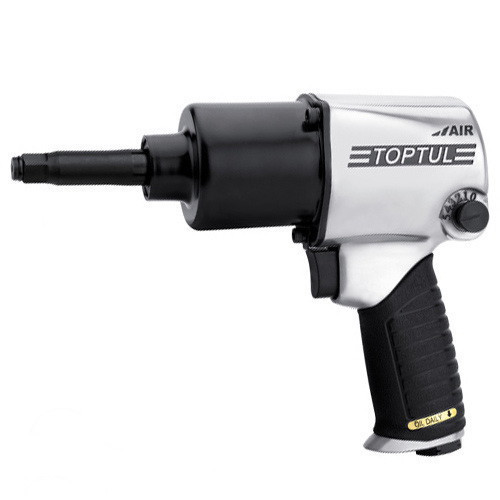 Пневмогайковерт TOPTUL 1/2" 542N/m 8000об/мин KAAB1640 Харьков - изображение 1