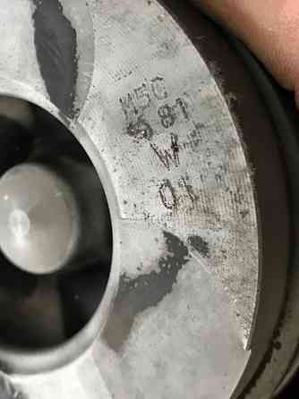 Б/у поршень на двигатель Renault G9T, 2.2dci, стандарт, 8712740010, 7701474970 Кропивницкий