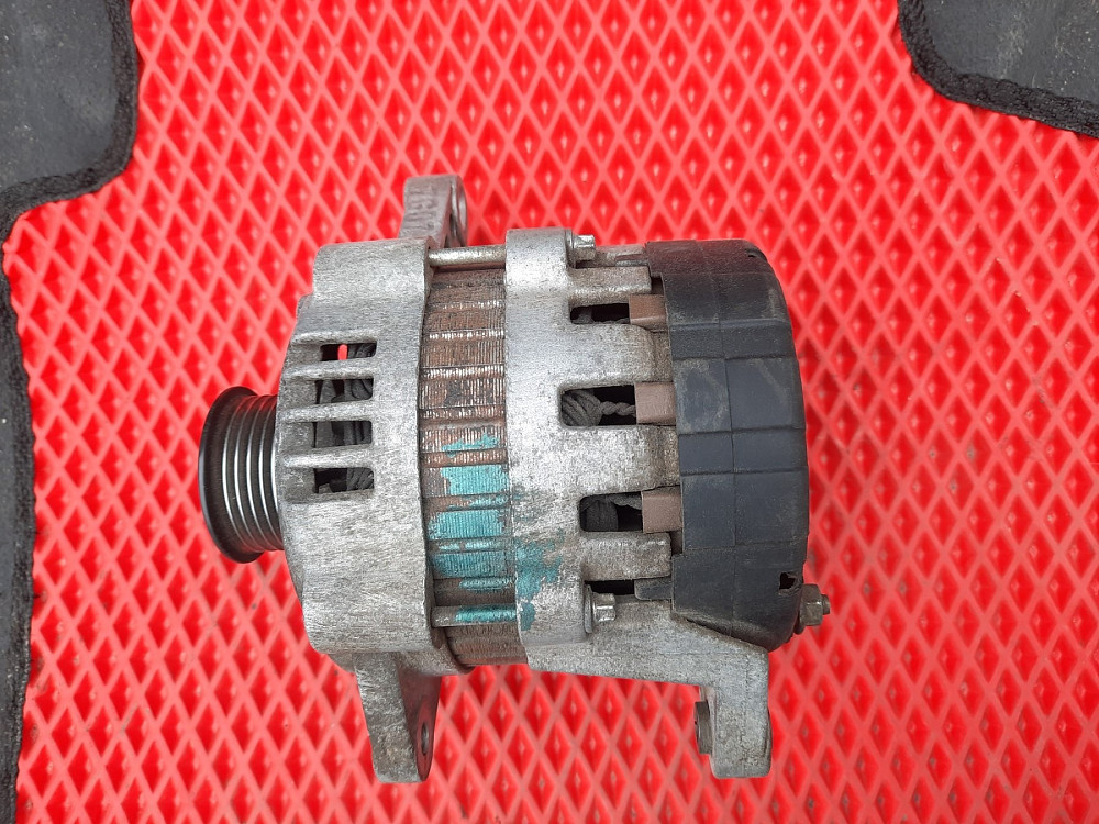 Генератор Chevrolet Aveo 1.5 Дніпро - зображення 4