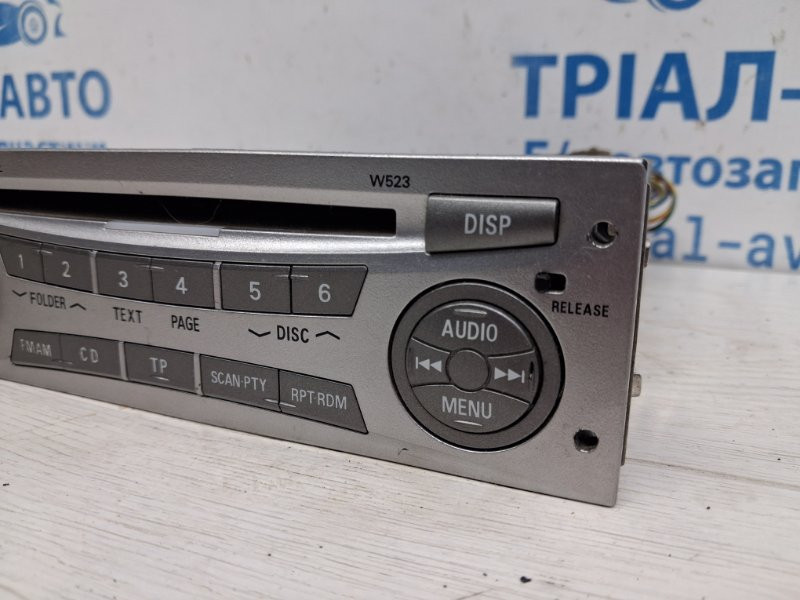 Магнитофон Mitsubishi L200 2006-2015 8701A054HA (Арт. 74865) Київ - зображення 2
