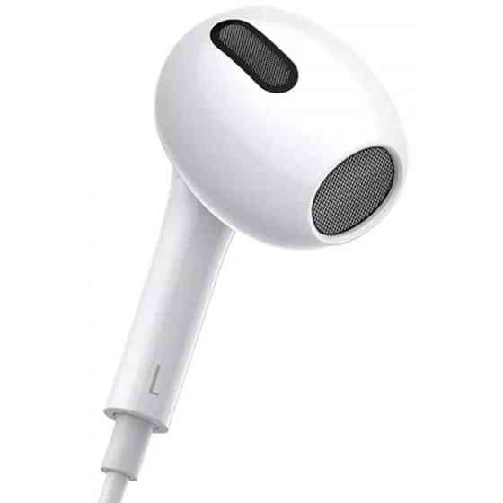 Навушники Baseus Encok CZ19 Type-C White (A00182201213-00) Харків
