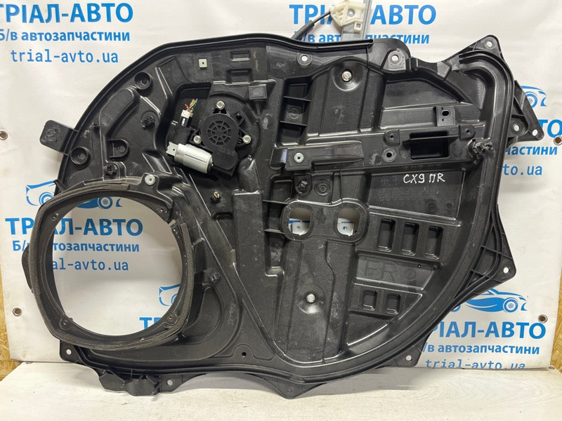 Стеклоподъемник передний правый Mazda CX 9 TB 3.7 БЕНЗИН MZI 2006 (б/у) Київ - зображення 4