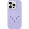 Чехол Silicone Case Full Protective (AA) NO LOGO with MagSafe для Apple iPhone 15 Pro Max (6.7") Херсон