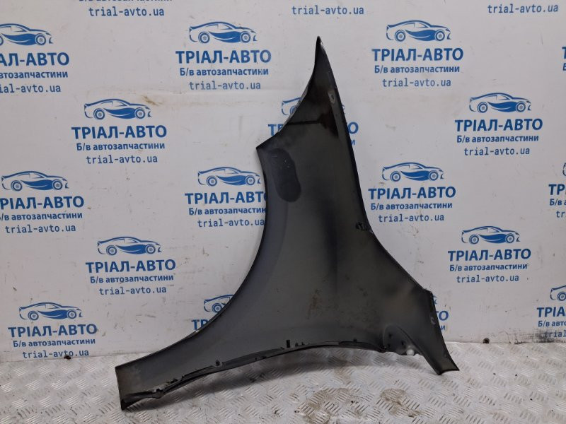 Крыло переднее правое Renault Megane 3 1.5 DIESEL K9K 2008 (б/у) Киев - изображение 8