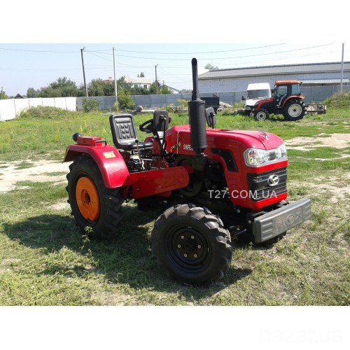 Мини-трактор Shifeng SF-244 (Шифенг SF-244) ременной Глеваха - изображение 1