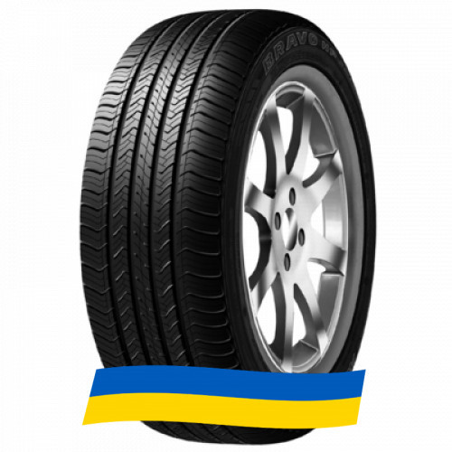 285/50 R20 Maxxis Bravo HP-M3 116V Легкова шина Київ - зображення 4
