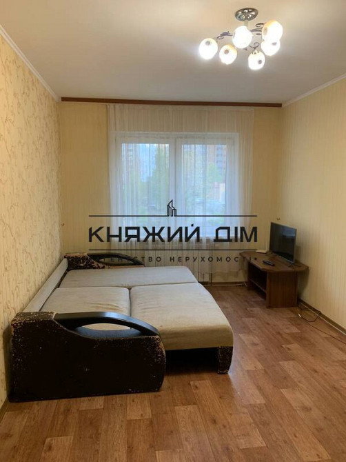 Оренда 1-кімнатної квартири по вул. Чавдар, метро Осокорки. Код 11204526 Киев - изображение 9