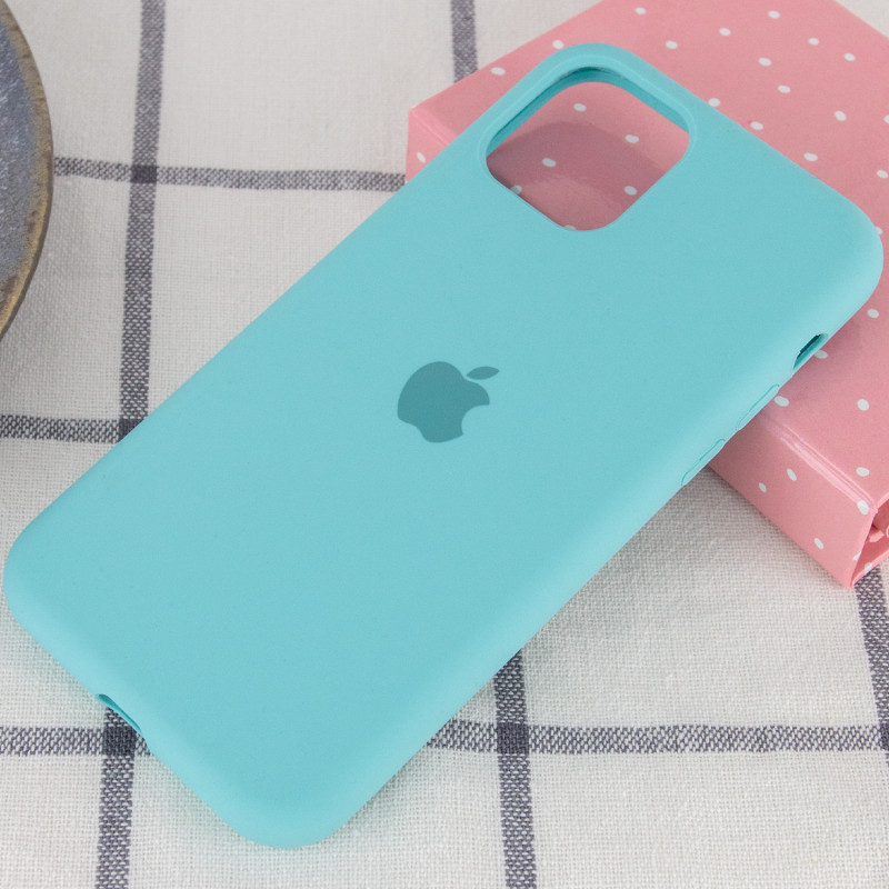 Чехол Silicone Case Full Protective (AA) для Apple iPhone 11 Pro (5.8") Херсон - изображение 8