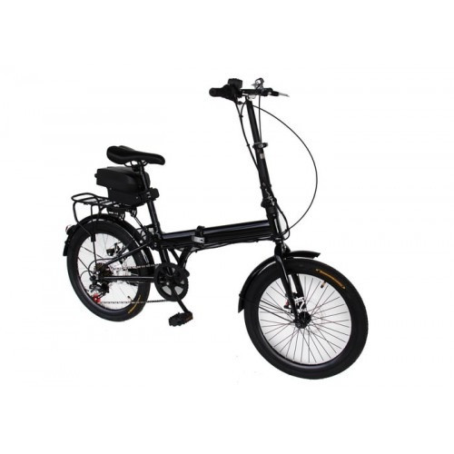 Электровелосипед складной Вольта Орбита 750 Одесса - изображение 1