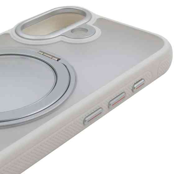 Чехол Ummi Stylish with MagSafe Ring для Apple iPhone 17 (6.3") Херсон