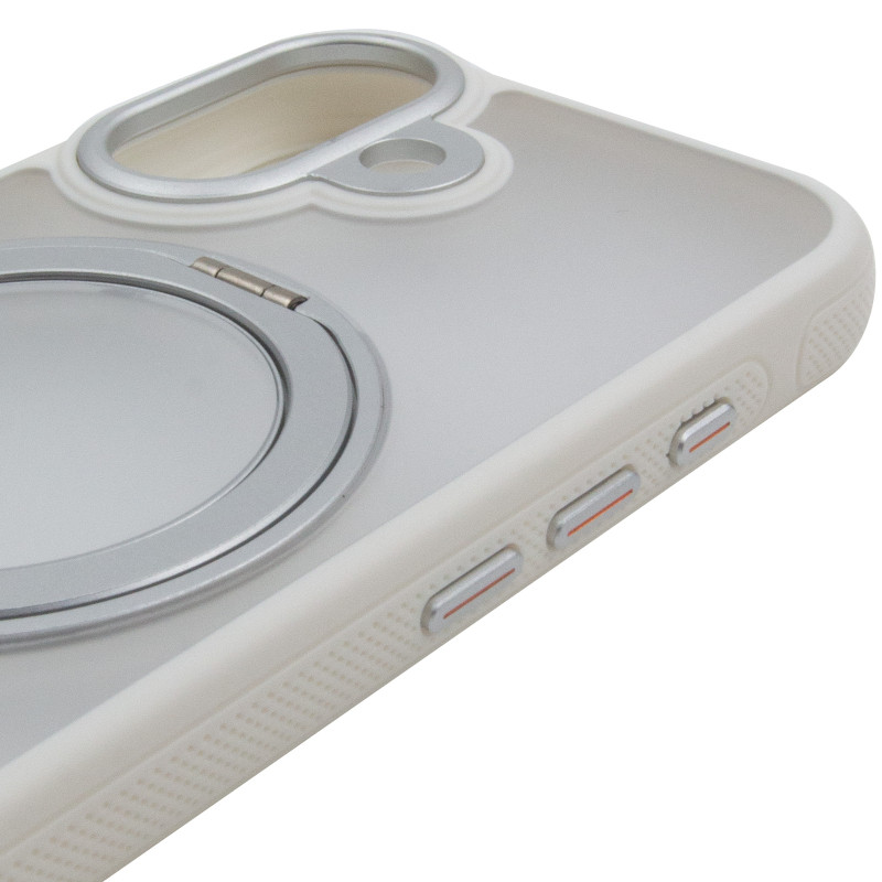 Чехол Ummi Stylish with MagSafe Ring для Apple iPhone 17 (6.3") Херсон - зображення 6