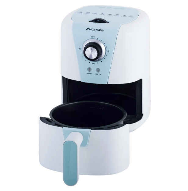 Фритюрница электрическая Kamille KM-6814 1,5 л Київ - зображення 5