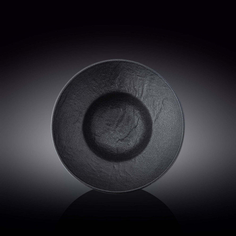 Wilmax тарілка глибока Slatestone WL-661115-A 24 см 200 мл Киев - изображение 1