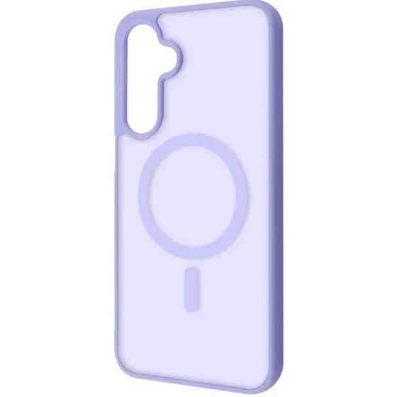 Чохол WAVE Matte Color with Magnetic Ring для Samsung A27 A276 Light Purple Харків