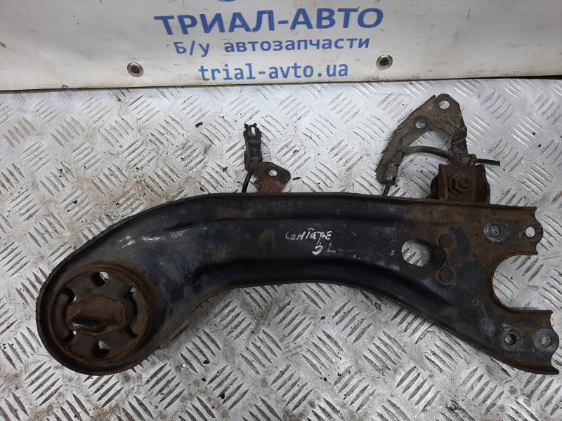 Рычаг задней подвески продольный правый Hyundai Santa fe DM 2.2 DIESEL D4HB 2012 (б/у) Киев - изображение 5