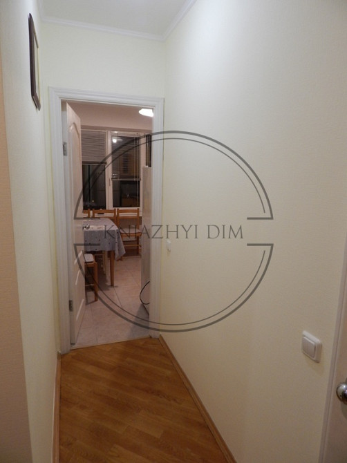 Оренда 1 кім. кварт. на Виноградному пер. Липки.Маріїнський парк ст. м. Арсенальна Код № 117837 Київ - зображення 12