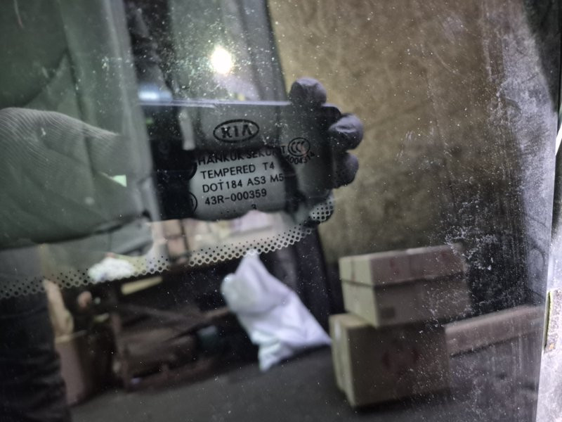 Крыша Kia Sportage SL 1.7 DIESEL D4FD 2010 (б/у) Киев - изображение 5