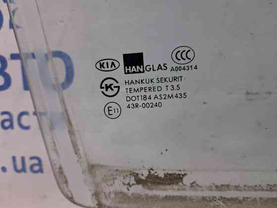 Стекло двери переднее правое Kia Sorento 2002-2011 824213E010 (Арт. 67618) Киев