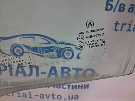 Стекло двери переднее левое Acura MDX 2006-2013 73350STXA00 (Арт. 71610) Київ