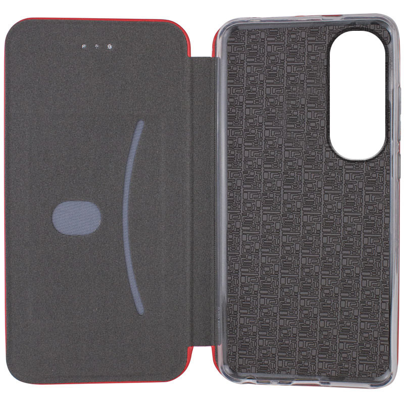 Кожаный чехол-книжка Classy для Oppo A60 4G Херсон - изображение 3