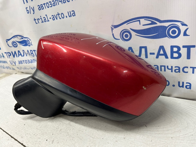 Зеркало левое Mazda 3 2013-2019 BJE469181G (Арт. 77511) Киев - изображение 2