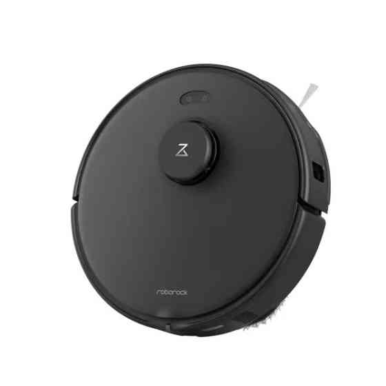 Робот-пылесос моющий RoboRock Qrevo Edge 5V1 Black черная Київ