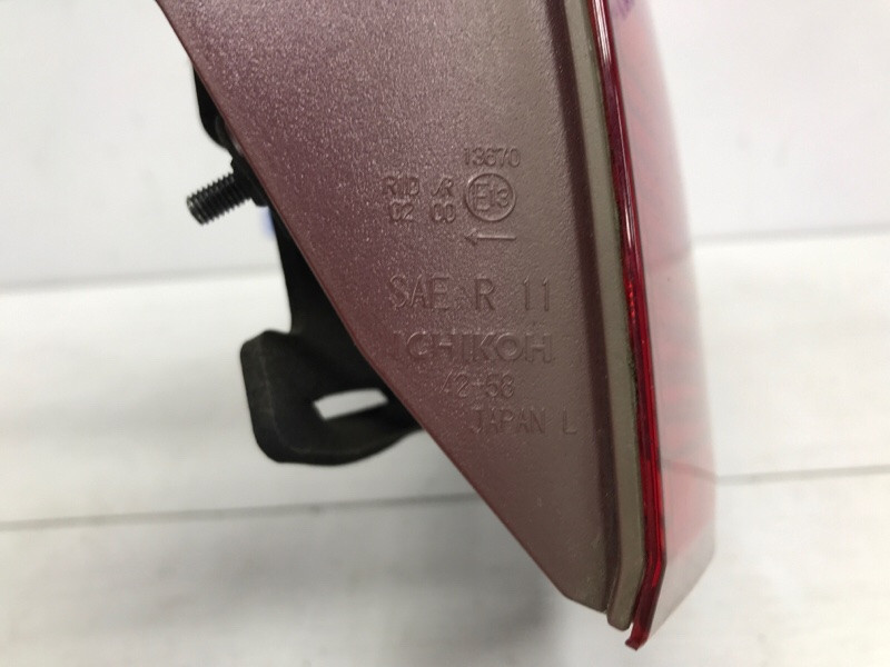 Фонарь задний внутренний левый Toyota RAV 4 2012-2018 8159342010 (Арт. 57815) Київ - зображення 8