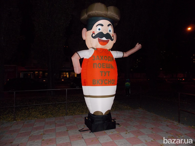 Надувные зазывалы Inflatable dancers с возможностью рассрочки Київ - зображення 9