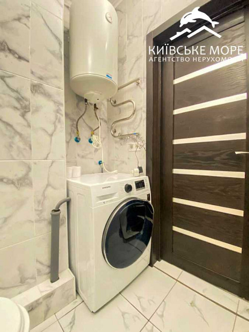 долгосрочная аренда 1-к квартира Киев, Днепровский, 19000 грн./мес. Київ - зображення 8