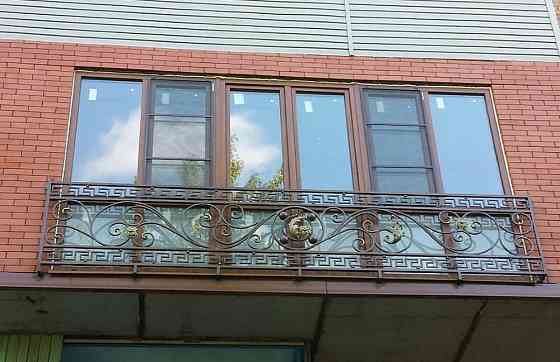 Ціна на французький балкон у Кривому Розі Кривой Рог