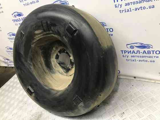 Чехол запасного колеса Mitsubishi Pajero Wagon 2006-2022  (Арт. 56644) Київ