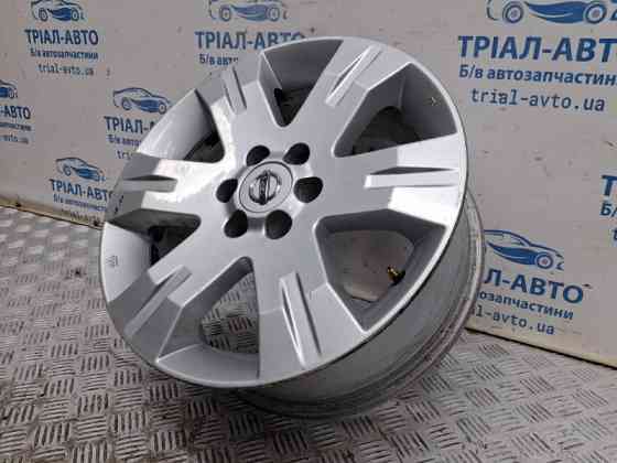 Диск титан R17 Nissan Navara D40 2.5 DIESEL YD25DDTI 2004 (б/у) Київ