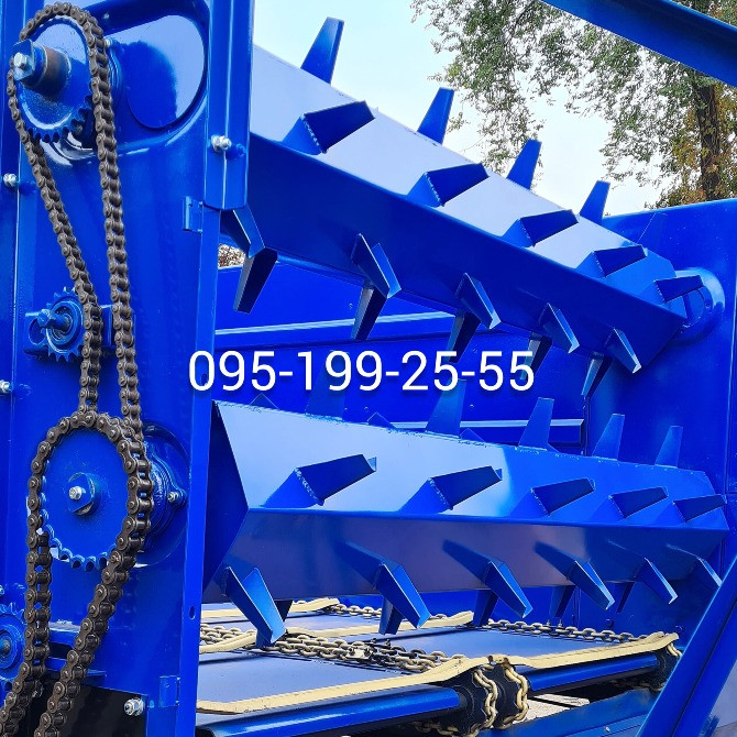 Бітер КТУ-10; опора бітера КТУ-10; запчастини КТУ-10 Дніпро - зображення 1