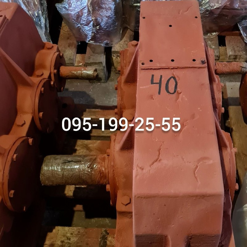 Редуктор циліндричний 1Ц2У-250 Дніпро - зображення 3