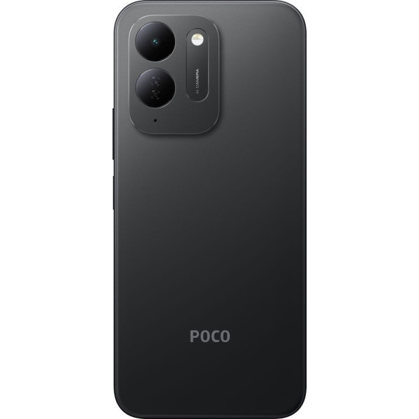 Xiaomi Смартфон Poco C95 Pro 6/128GB Black UA Харьков - изображение 2