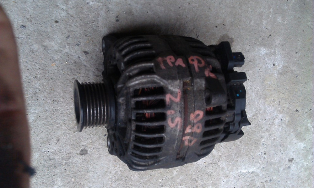 Генератор Opel Vivaro 1.9 dci 2001-2006 Ковель - изображение 2