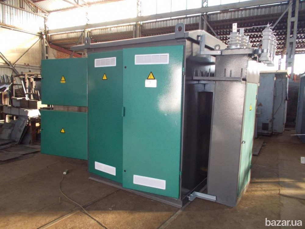 Комплектные трансформаторные подстанции Вінниця - зображення 5