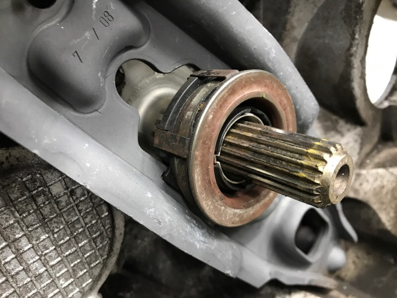 Коробка передач МКПП Mitsubishi Lancer 2007-2017 2500A227 (Арт. 47139) Киев - изображение 3