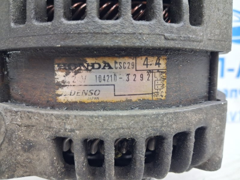 Генератор Honda Accord 2002-2008 31100RAAA04 (Арт. 76303) Київ - зображення 5