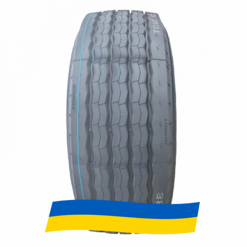 385/65 R22.5 Maxzez MF166 160K Причіпна шина Київ - зображення 5