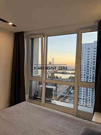 3-кімнатна квартира в ЖК Славутич біля метро.№ 11204825 Київ