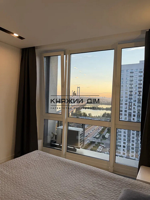 3-кімнатна квартира в ЖК Славутич біля метро.№ 11204825 Киев - изображение 3