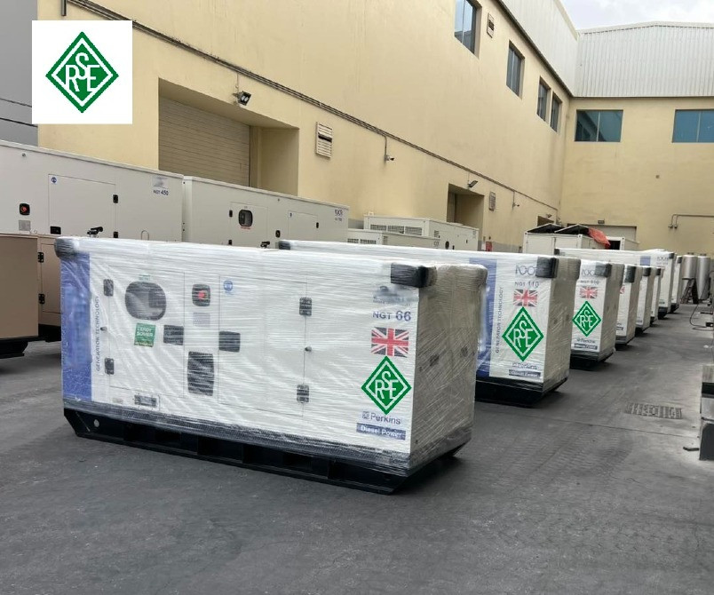 Модульная электростанция RSE 2300 (кВт), мини ТЭЦ Киев - изображение 10