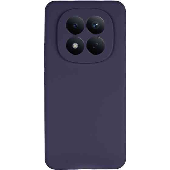 Чехол Silicone Cover Lakshmi Full Camera (AAA) для Xiaomi Redmi Note 15 Pro 5G Херсон