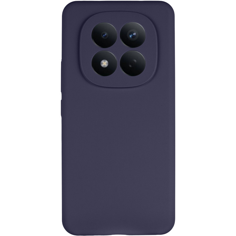 Чехол Silicone Cover Lakshmi Full Camera (AAA) для Xiaomi Redmi Note 15 Pro 5G Херсон - зображення 2