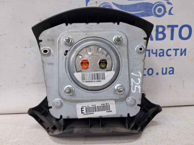 Подушка безопасности в руль Toyota Avensis T25 1.8 БЕНЗИН 1ZZFE 2002 (б/у) Київ - зображення 4