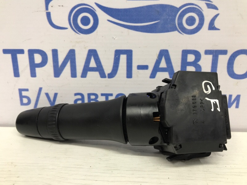 Переключатель подрулевой правый(дворники) Mitsubishi Outlander GF 2.2 DIESEL 4N14 2012 (б/у) Київ - зображення 3