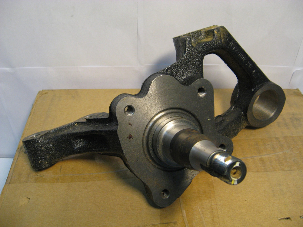 Кулак поворотный задний Nubira Дніпро - зображення 1