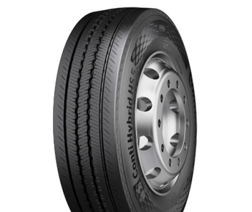 385/55 R22.5 Continental Conti Hybrid HS5 160K Рульова шина Киев - изображение 11