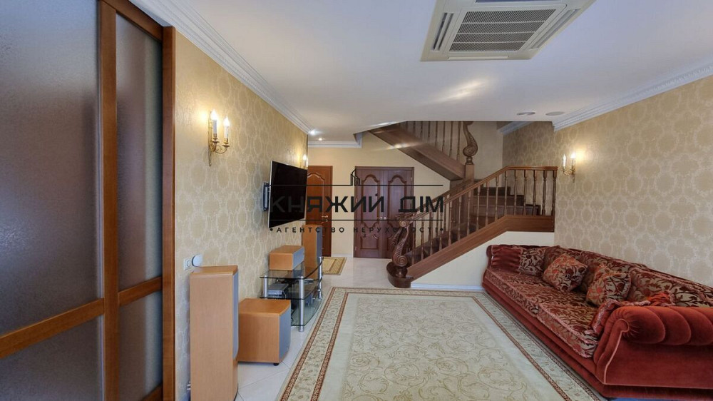 Продаж 5-ти кімнатної квартири по Олеся Гончара ,Золоті Ворота Київ - зображення 4